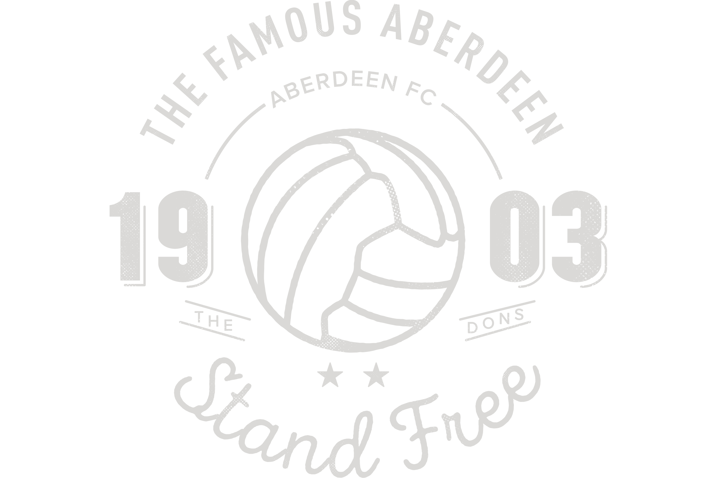 Aberdeen FC merchandise