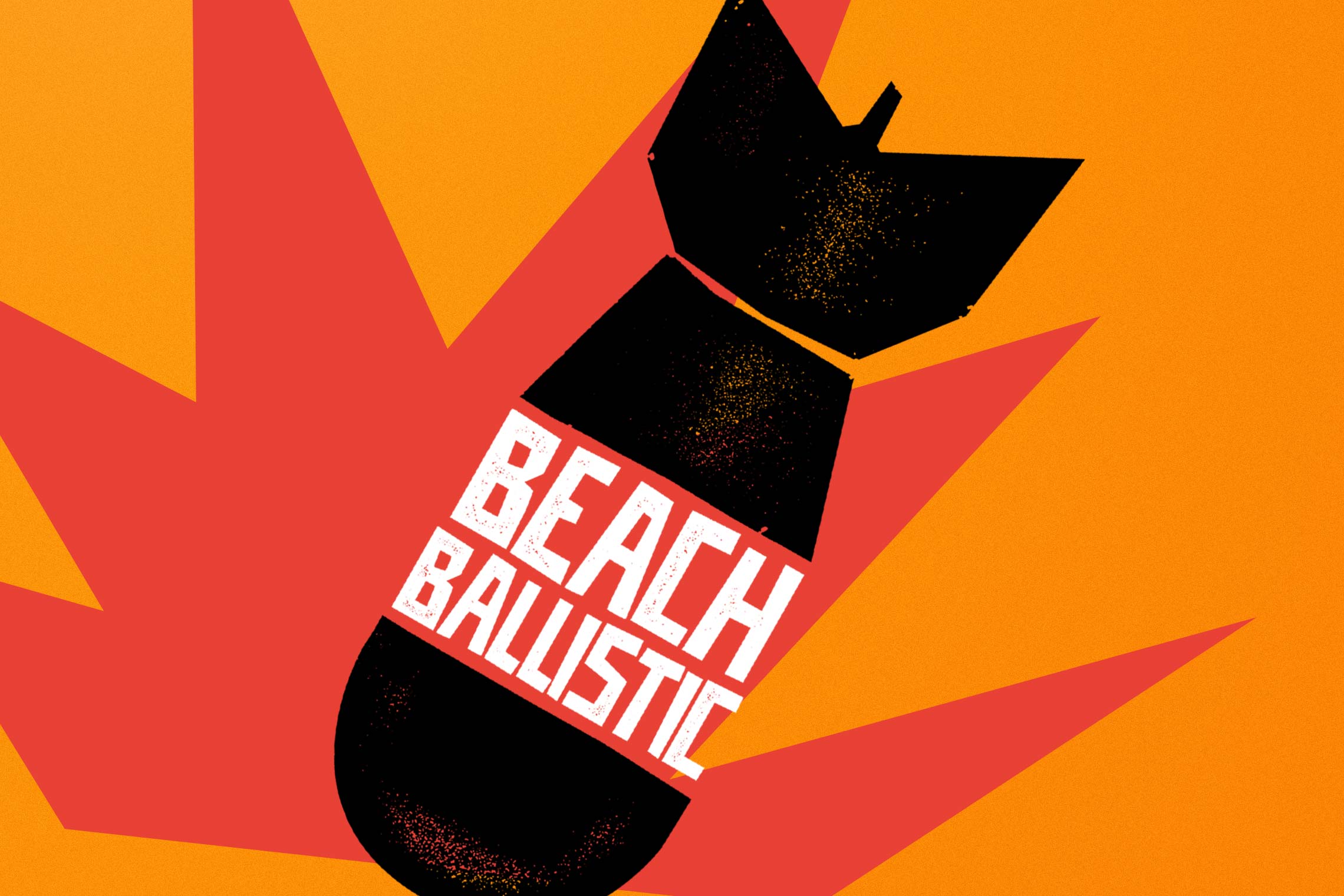 Beach Ballistic Brand & Event Collateral