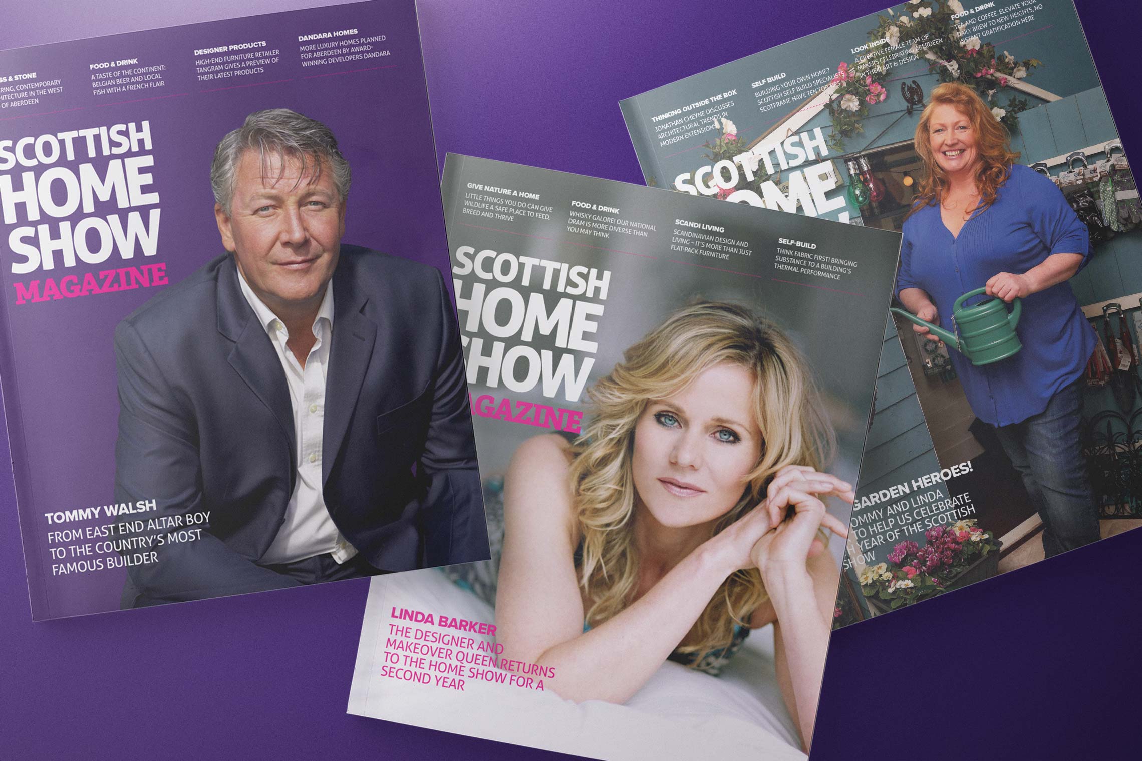 Scottish Home Show Magazine