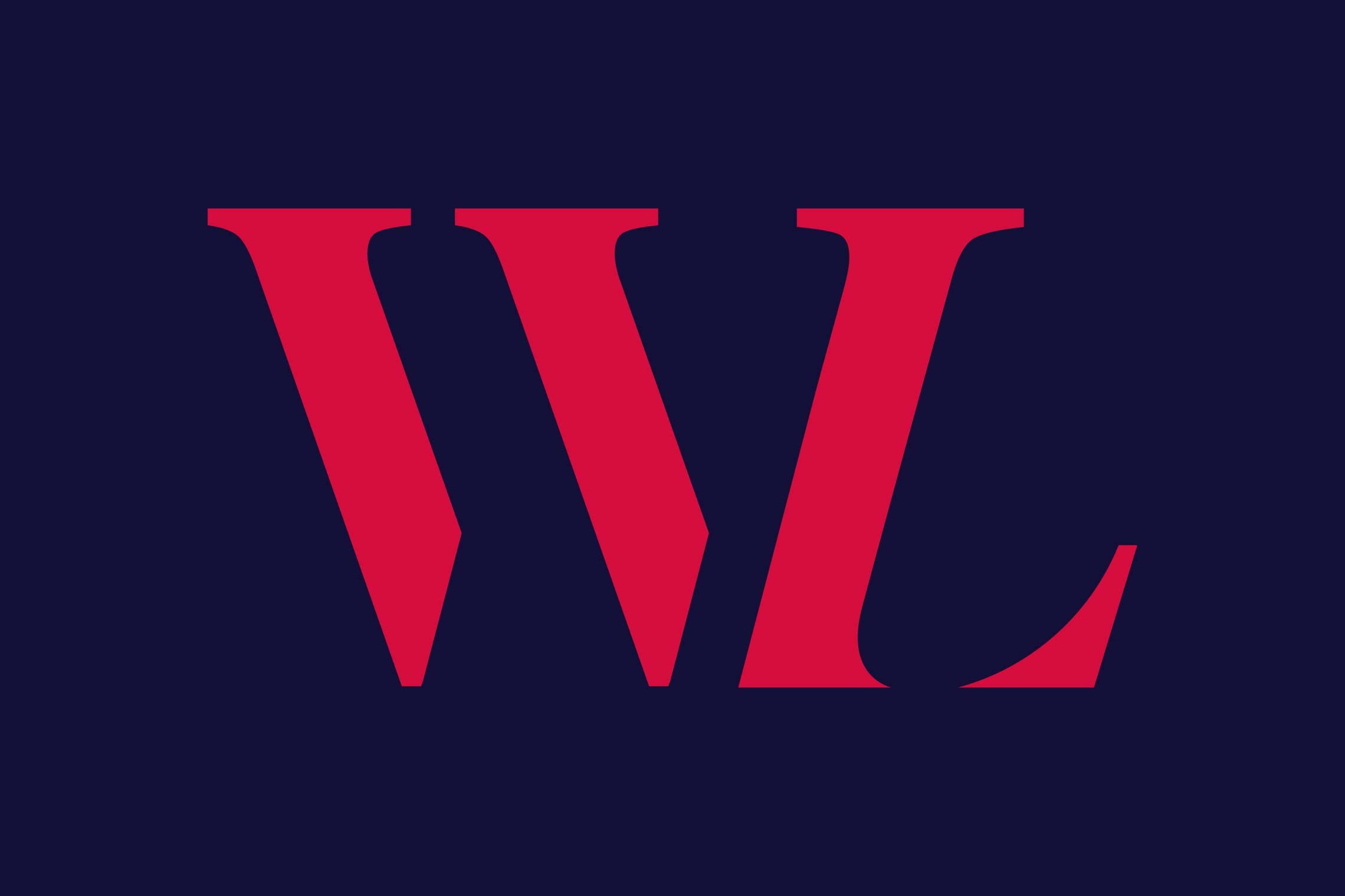 Woodward Lawson brand design