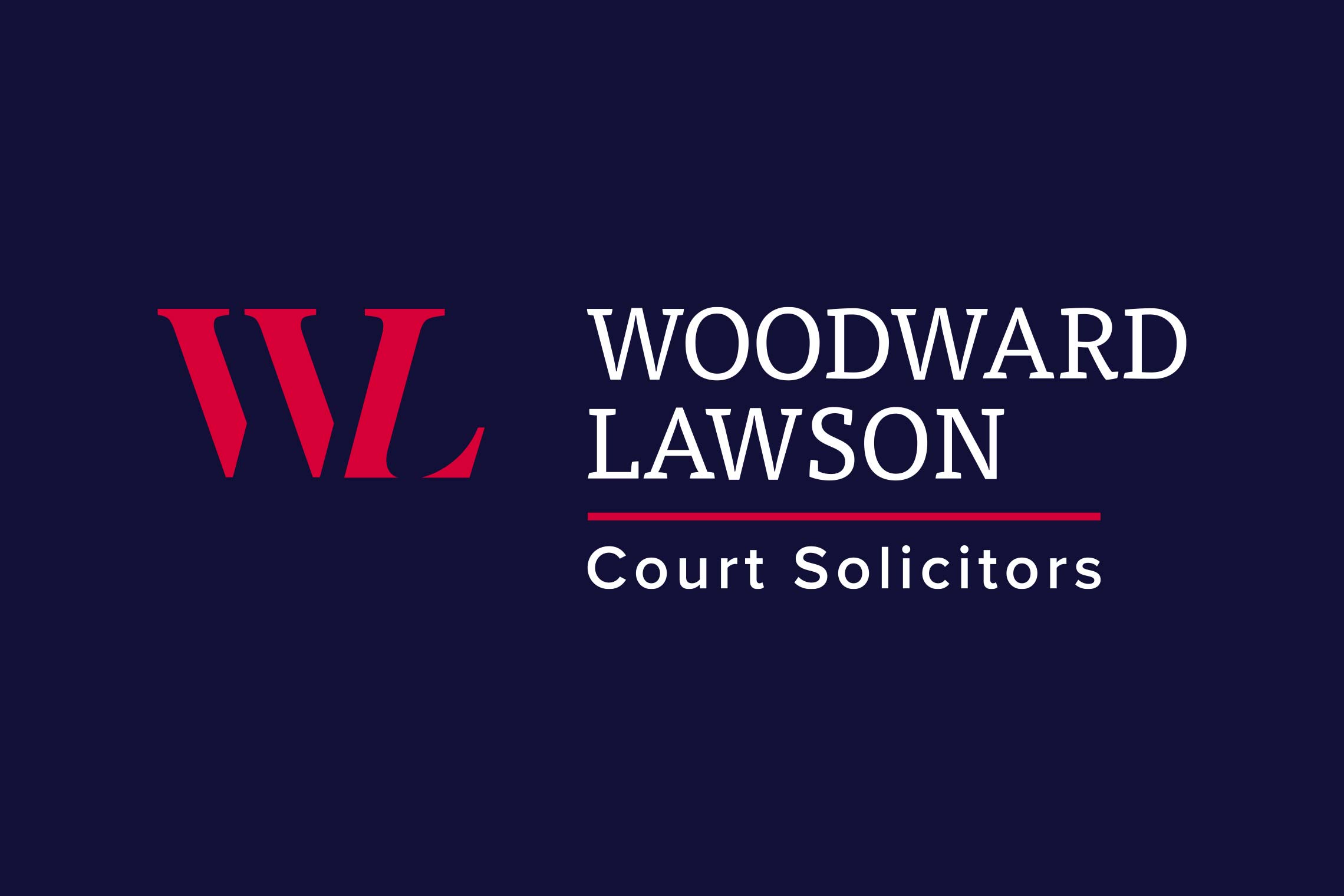 Woodward Lawson brand design